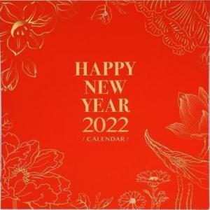 Happy New Year of 2022 (Holiday)
